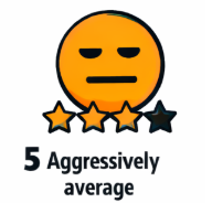 Aggressively Average