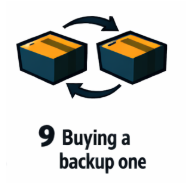 Buying a backup one